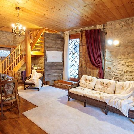 La Finestra Sulla Contea Βίλα Ovaro Εξωτερικό φωτογραφία