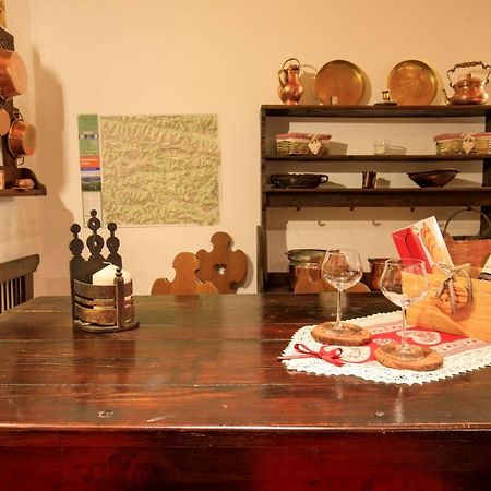 La Finestra Sulla Contea Βίλα Ovaro Εξωτερικό φωτογραφία