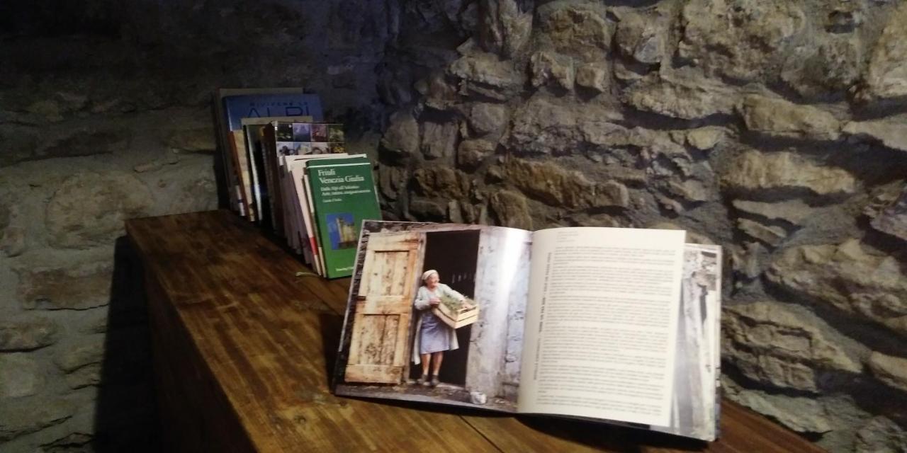 La Finestra Sulla Contea Βίλα Ovaro Εξωτερικό φωτογραφία