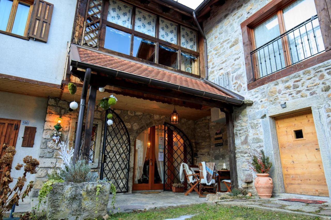 La Finestra Sulla Contea Βίλα Ovaro Εξωτερικό φωτογραφία